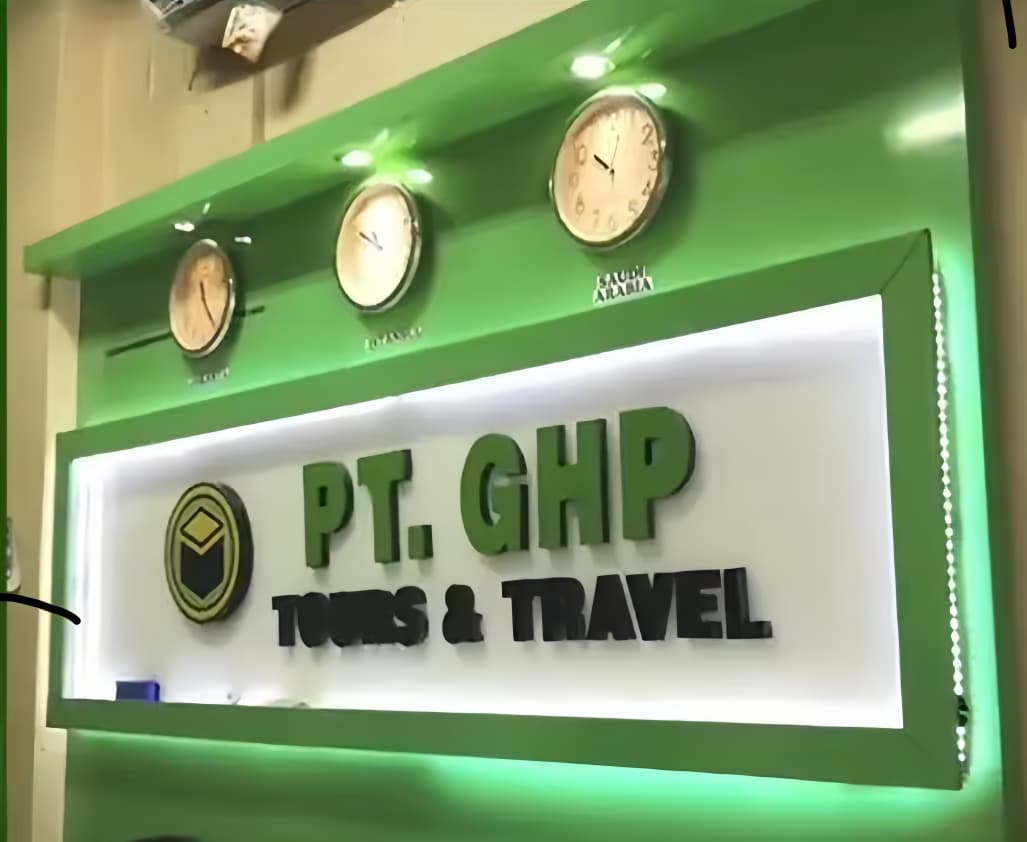 Umroh Bahagia dengan Sistem Digital Bersama GHP Tour & Travel